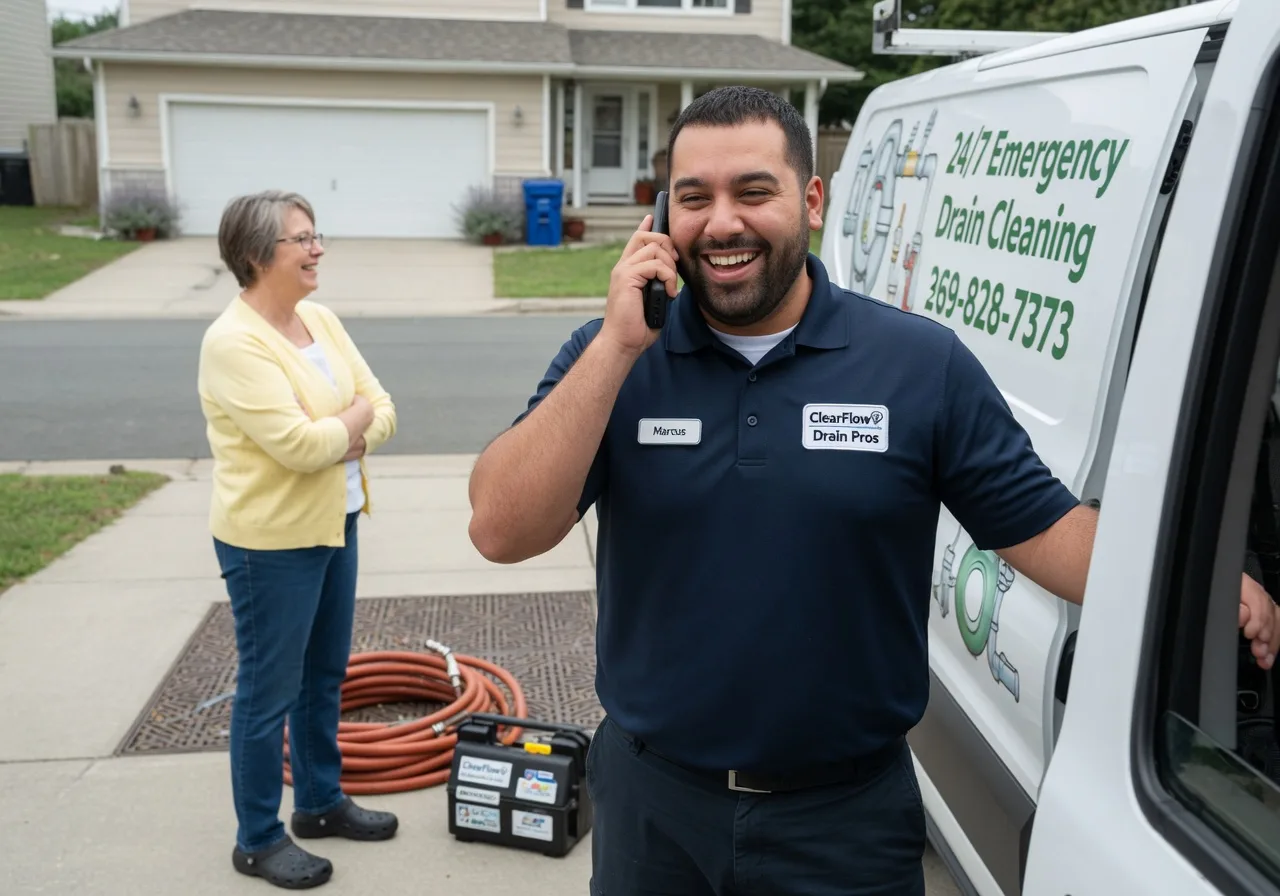 Drain Cleaning in Andover, NY